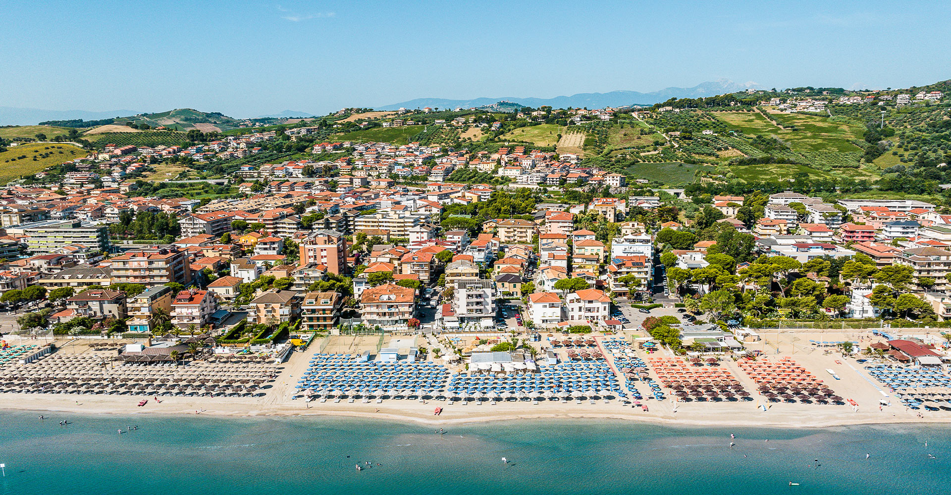 Silvimarina Sea Resort, Silvi